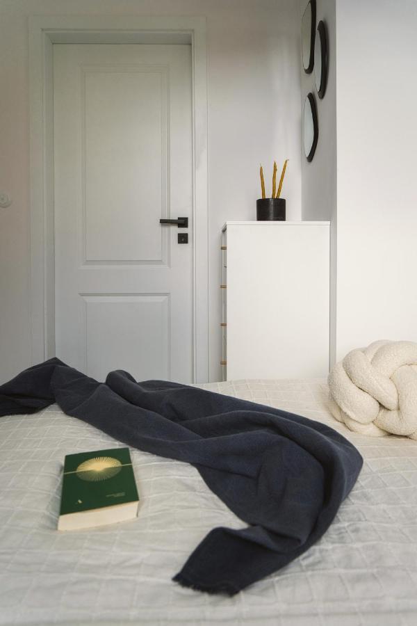 Ferienwohnung Warsaw Concierge Eclectic Design Exterior foto